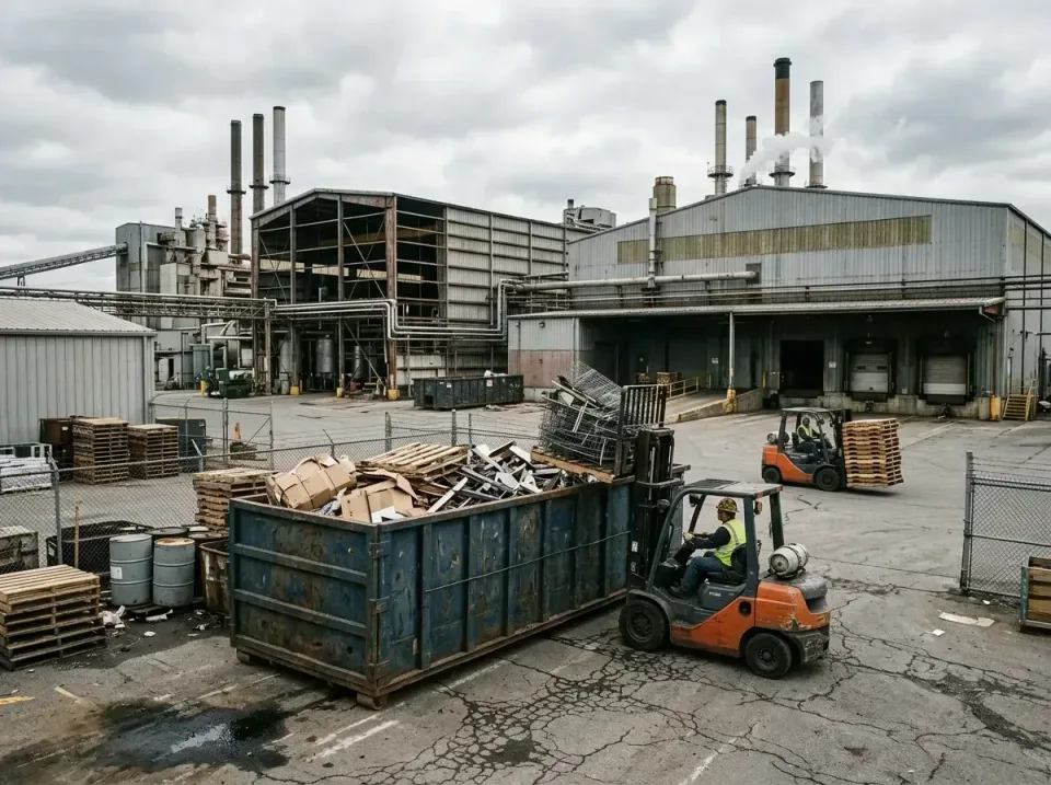 industrial-factory-scrap-conta-003 — frequently asked questions, Cheap Roll-off Dumpster Rentals in Pottsboro, TX